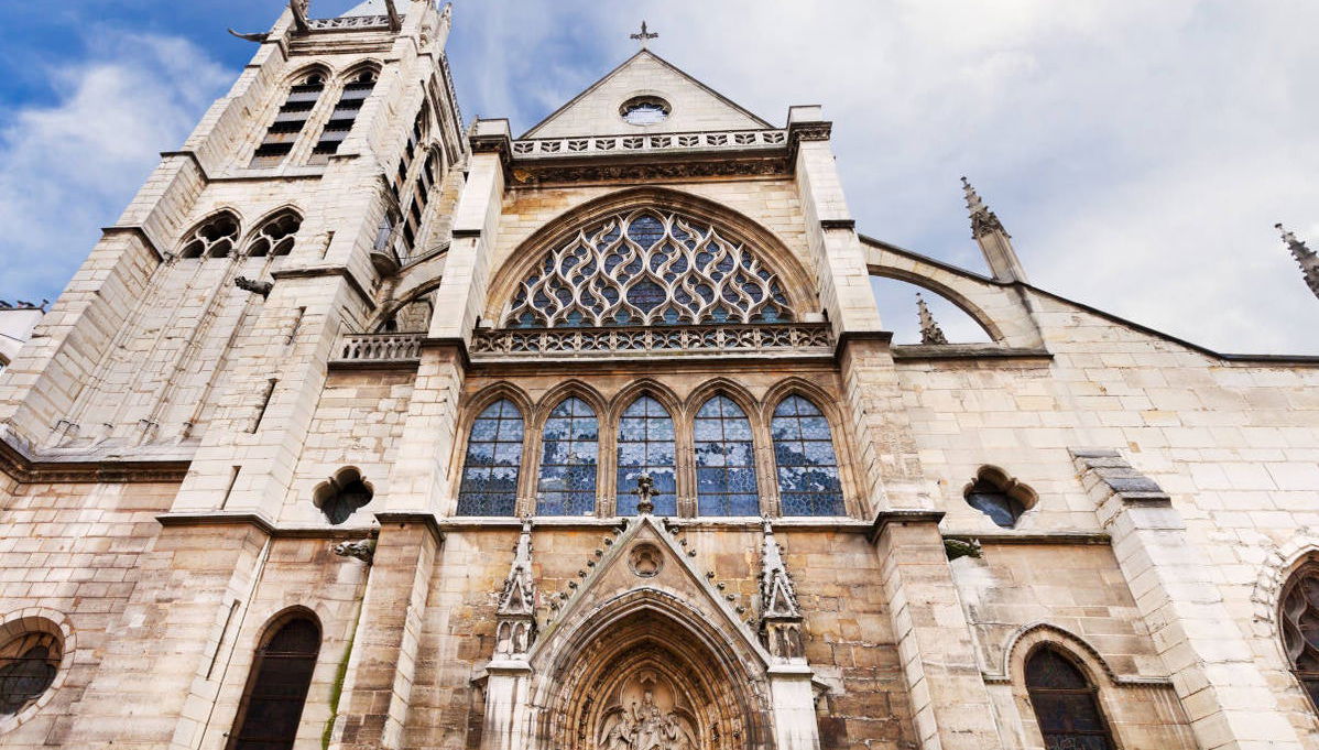 Notre Dame Guided Tour - Photo 1