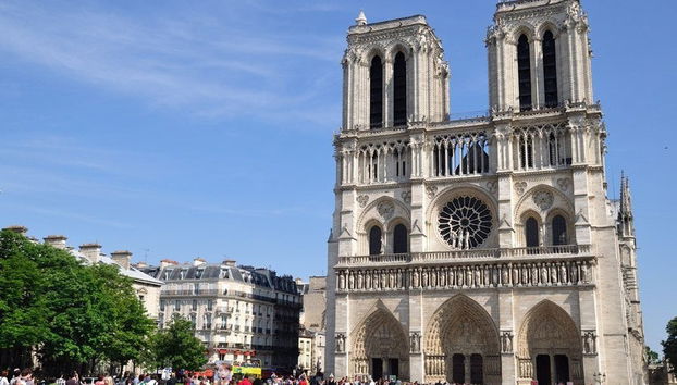 Notre Dame Guided Tour - Photo 3