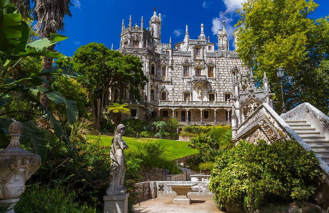 Escursione a Sintra e Quinta da Regaleira in treno - Foto 1