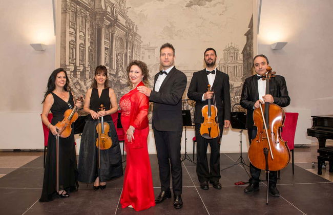 Concert d'opéra à Rome - Photo 1