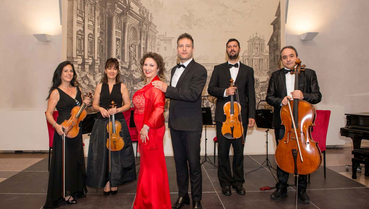 Opera Concert in Rome - Photo 1