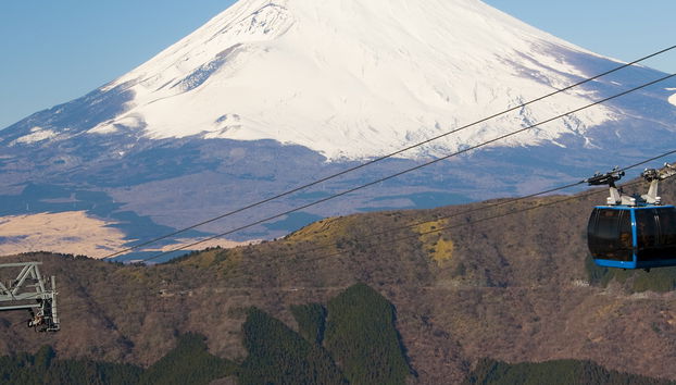 Escursione ad Hakone e belvedere del Monte Fuji - Foto 5