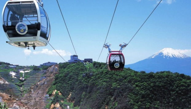 Escursione ad Hakone e belvedere del Monte Fuji - Foto 4