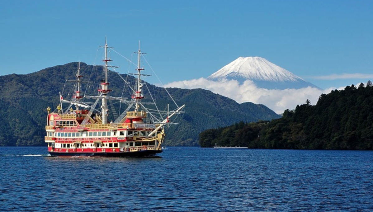 Escursione ad Hakone e belvedere del Monte Fuji - Foto 1