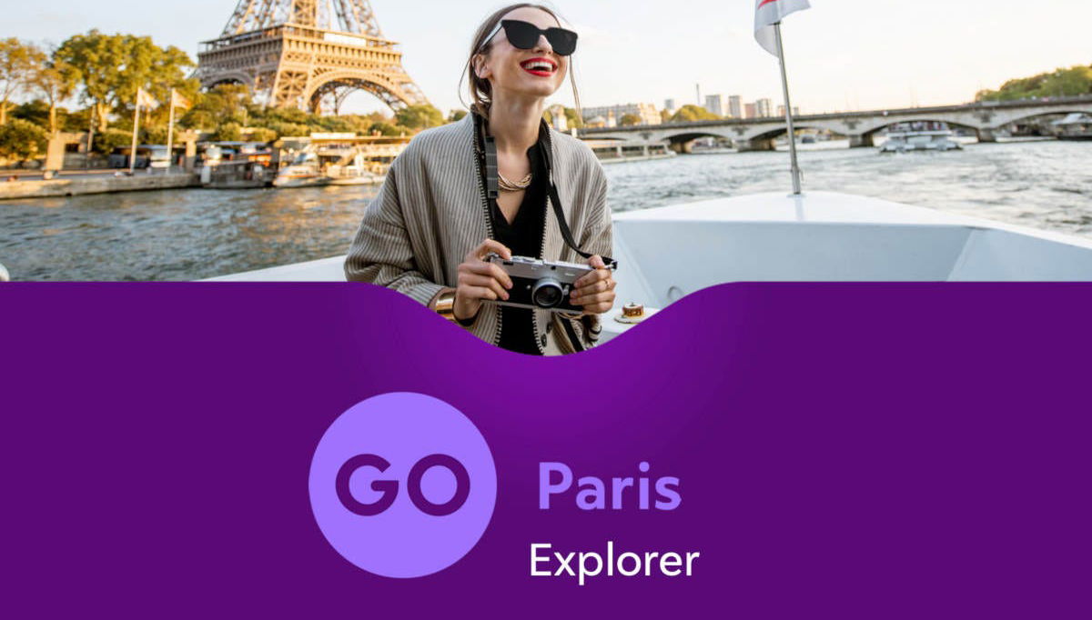 Go City Paris Explorer Pass - Foto 1