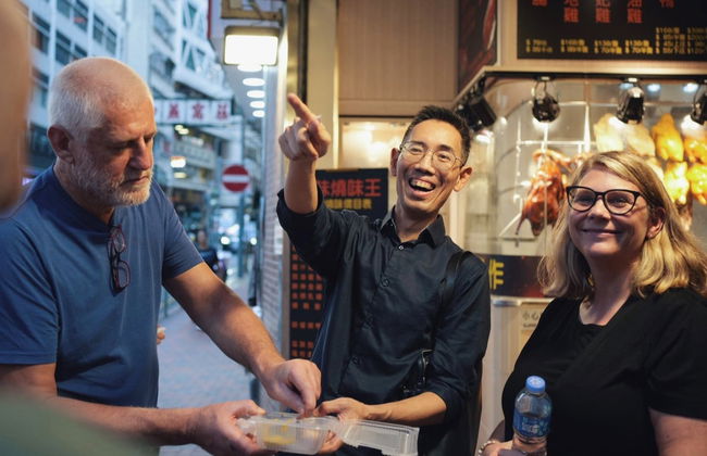 Tour gastronómico por Hong Kong - Foto 4