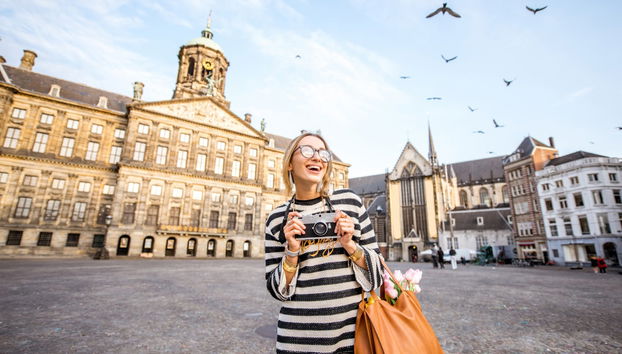 Amsterdam Hop On Hop Off Bus - Foto 5