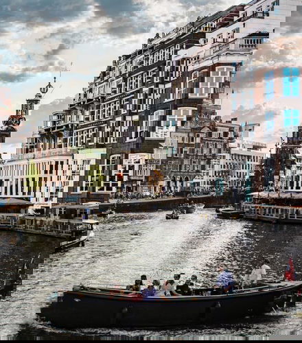 Foto - Scalo ad Amsterdam? Tour privato dall&apos;aeroporto