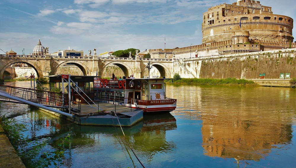 Rome River Cruise - Foto 1