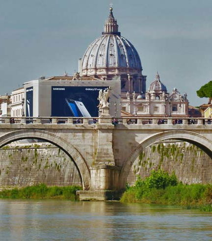 Foto de Paseo en barco por Roma