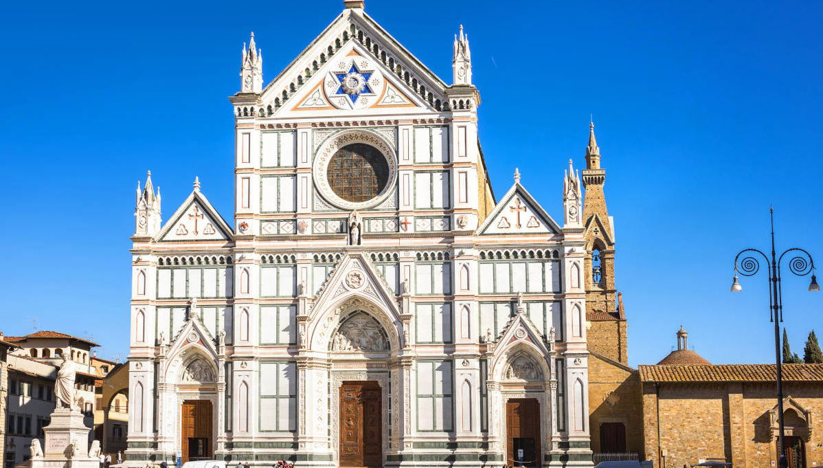 Guided Tour of Santa Croce Basilica - Foto 1
