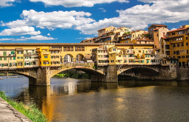 Giro in barca sul fiume Arno - Foto 1