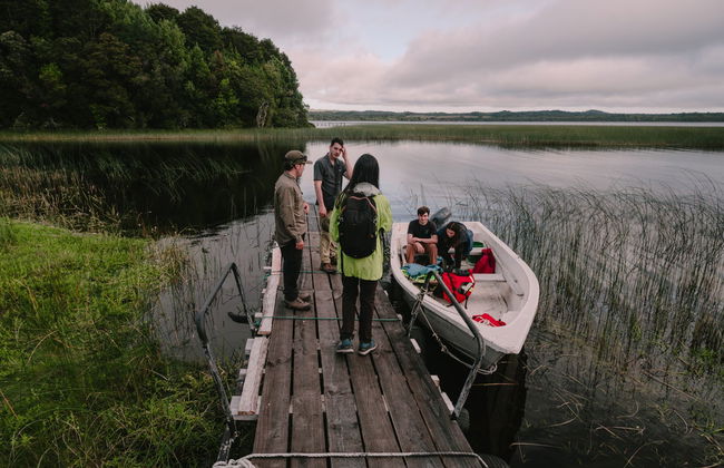 Tepuhueico Lake Boat Ride - Photo 3