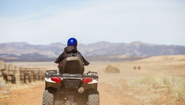 Bryce Canyon Quad Bike Tour - Foto 2