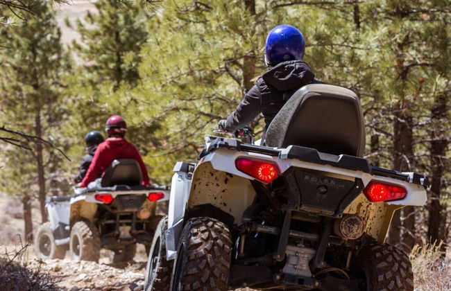 Tour en quad por el Cañón Bryce - Foto 5