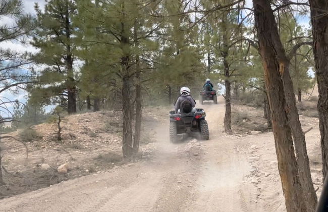 Tour en quad por el Cañón Bryce - Foto 6