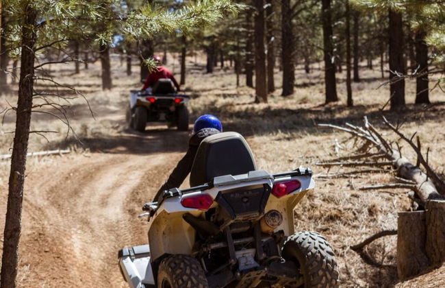 Tour en quad por el Cañón Bryce - Foto 4