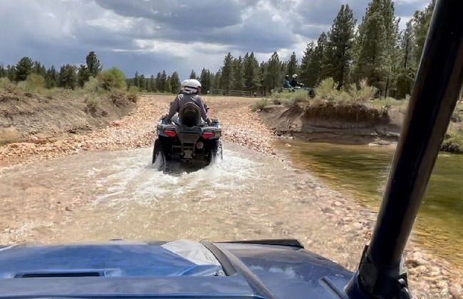 Tour en quad por el Cañón Bryce - Foto 7