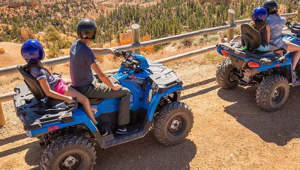 Bryce Canyon Quad Bike Tour - Foto 1