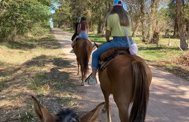 Passeio a cavalo por Colônia do Sacramento - Foto 6