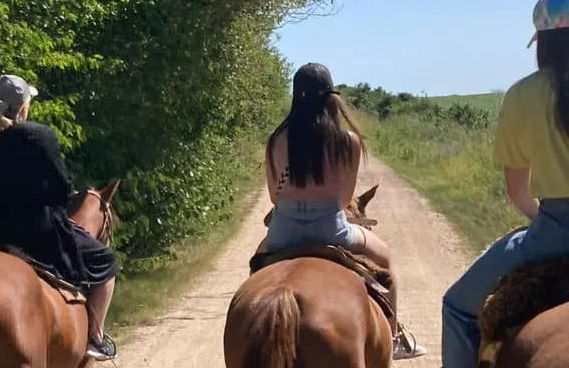Passeio a cavalo por Colônia do Sacramento - Foto 7