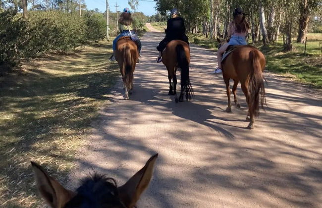 Passeio a cavalo por Colônia do Sacramento - Foto 2