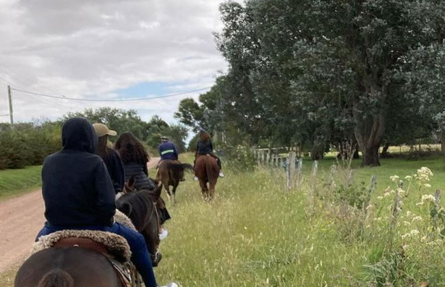 Passeio a cavalo por Colônia do Sacramento - Foto 5