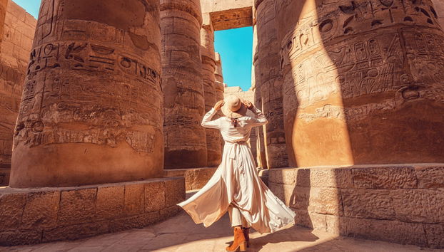 Private Tour to Luxor by Plane - Foto 2