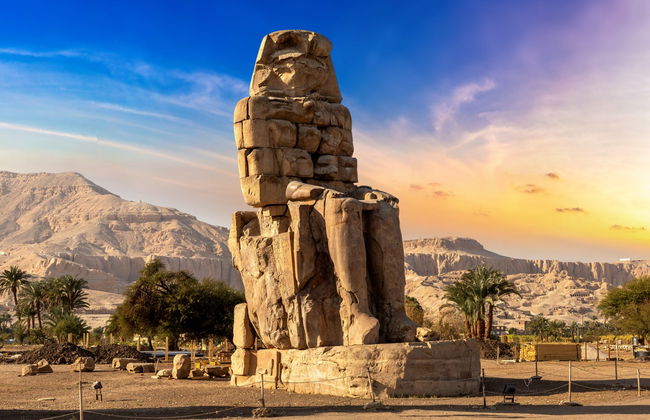 Excursión privada a Lúxor en avión - Foto 7