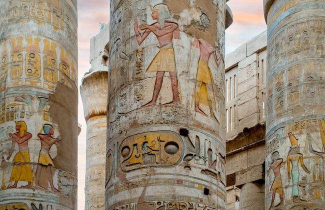 Excursión privada a Lúxor en avión - Foto 3