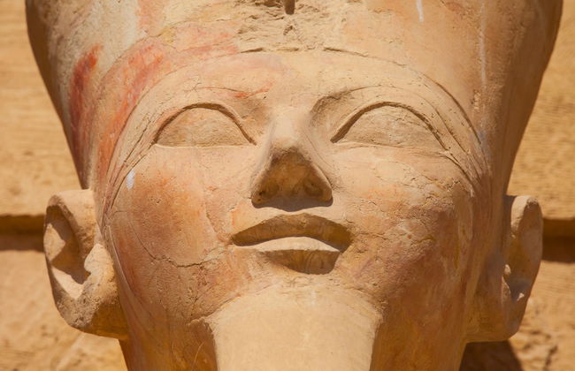 Excursión privada a Lúxor en avión - Foto 6