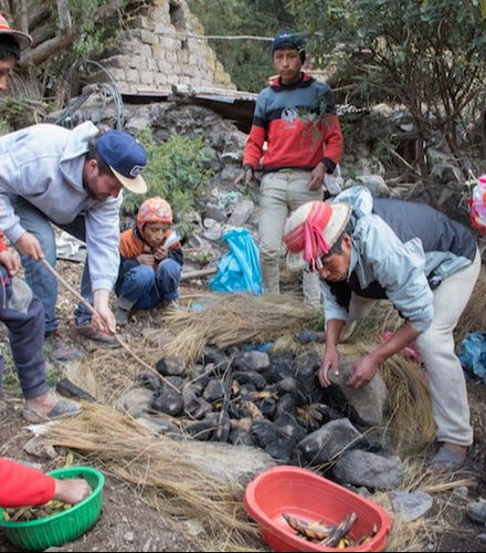Foto de Excursión a la comunidad de Huilloc en 1 o 2 días