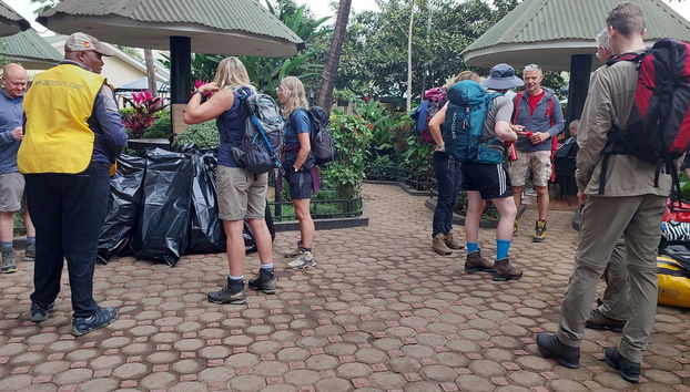 Ruta Machame de 9 días por el Kilimanjaro - Foto 4