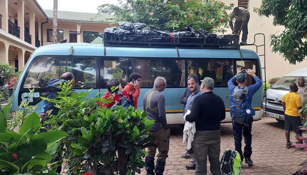 Ruta Machame de 9 días por el Kilimanjaro - Foto 2