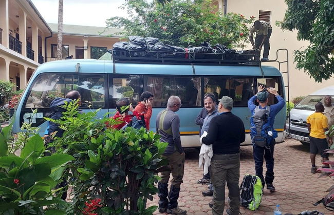 Ruta Machame de 9 días por el Kilimanjaro - Foto 2