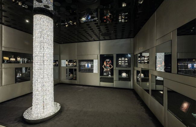 Visite guidée de la Maison Swarovski - Photo 3