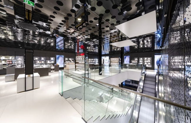 Visite guidée de la Maison Swarovski - Photo 2