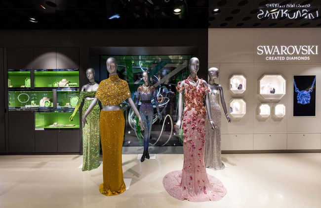 Visita guiada por la Casa Swarovski - Foto 7
