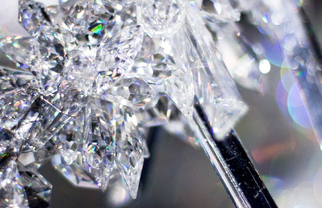 Visite guidée de la Maison Swarovski - Photo 8