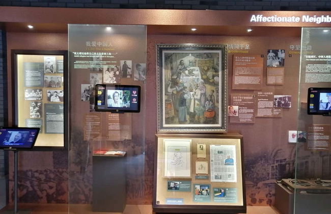 Tour privado de la cultura judía de Shanghái - Foto 1