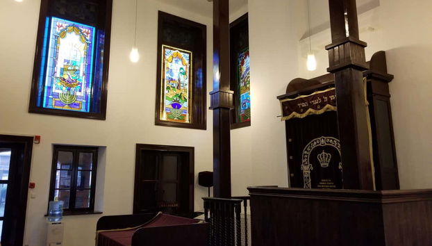 Tour privado de la cultura judía de Shanghái - Foto 3