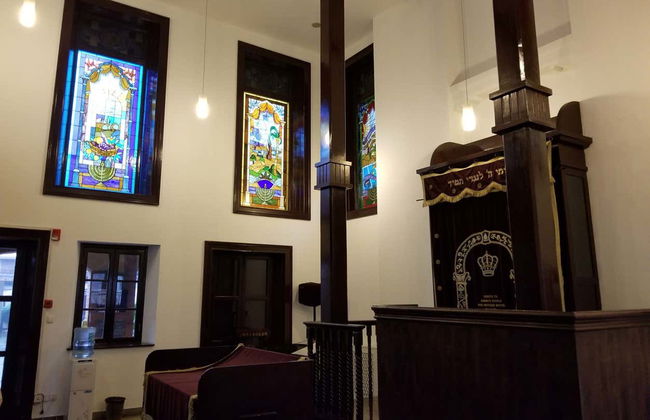 Tour privado de la cultura judía de Shanghái - Foto 3