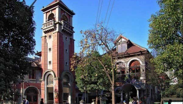 Tour privado de la cultura judía de Shanghái - Foto 5