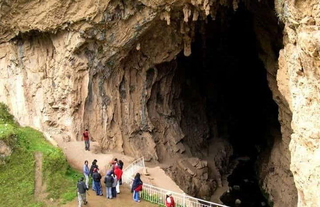 Tarma, Acombamba + Huagapo Grotto Tour - Foto 6