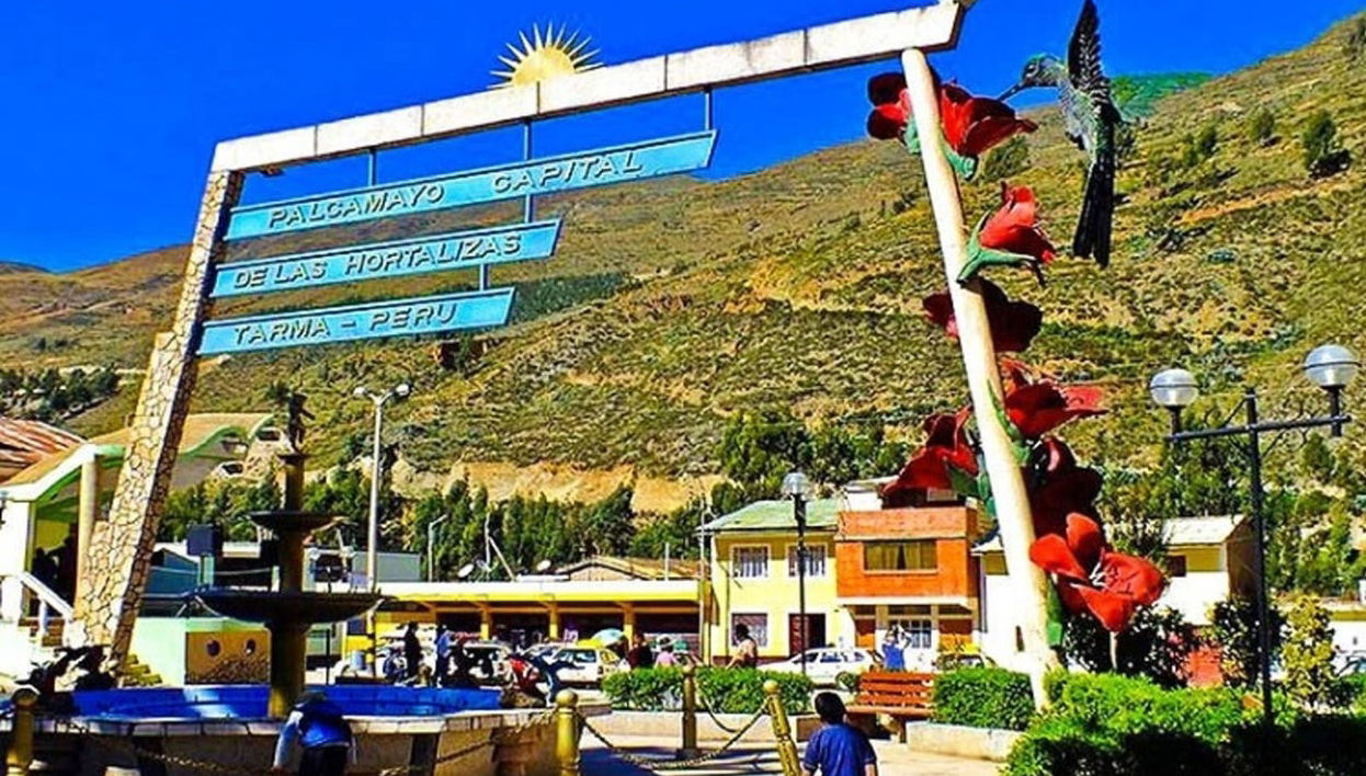 Tarma, Acombamba + Huagapo Grotto Tour - Foto 1