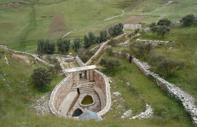 Excursión a Tarma, Acobamba y Gruta de Huagapo - Foto 3