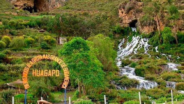 Tarma, Acombamba + Huagapo Grotto Tour - Foto 5