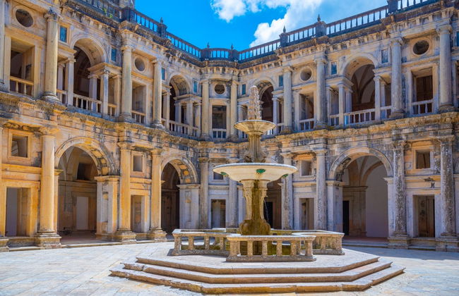 Tomar Guided Tour - Photo 1