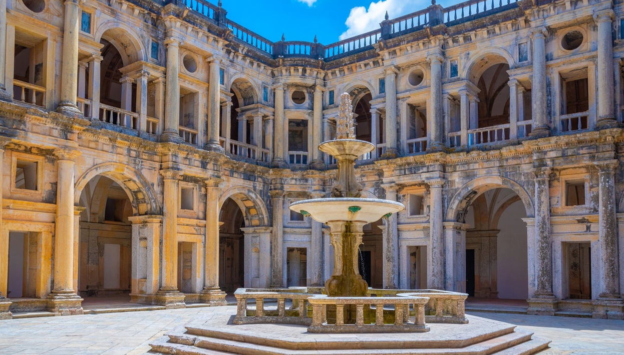 Tomar Guided Tour - Photo 1