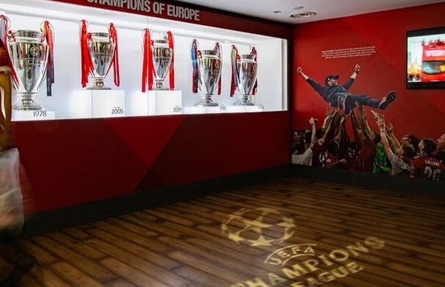 Billet pour le musée du Liverpool Football Club + Descente en rappel à Anfield - Photo 6